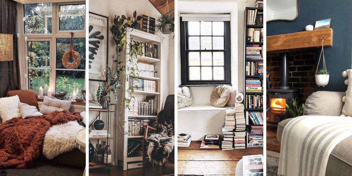 How to Create a Cozy and Comfortable Reading Nook in Your Home