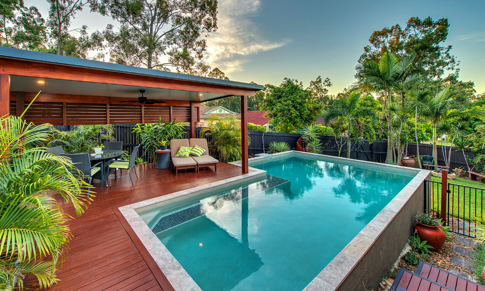 Swimming Pool to Your Home and Property