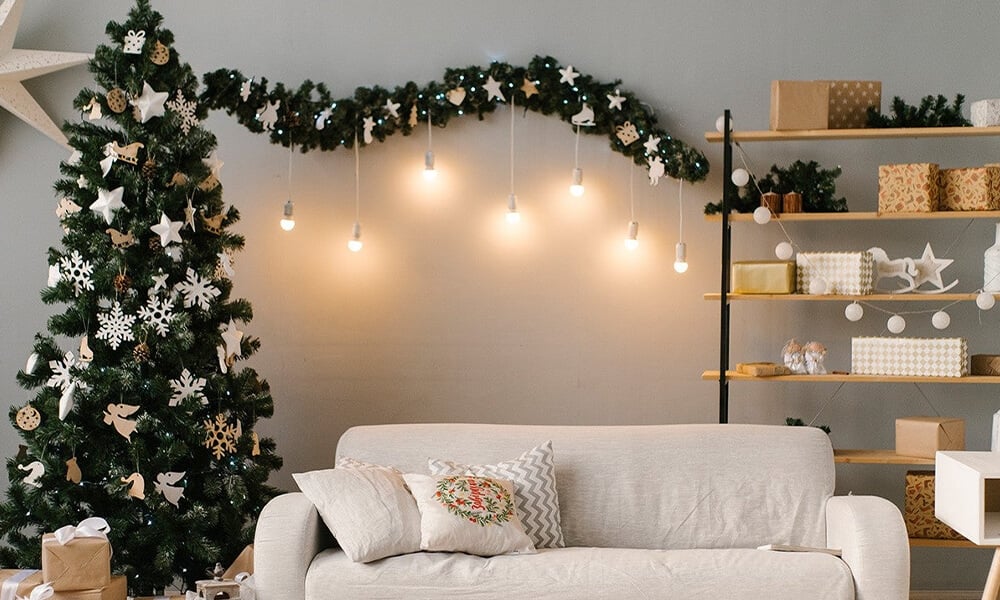 Holiday Decorations into Your Home
