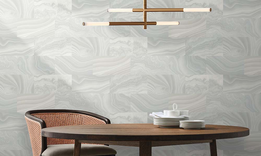 Trends in Wallpaper and Wall Coverings