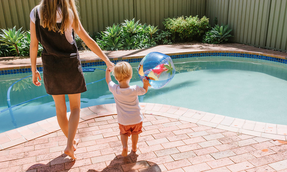 Pool Environment for All Ages