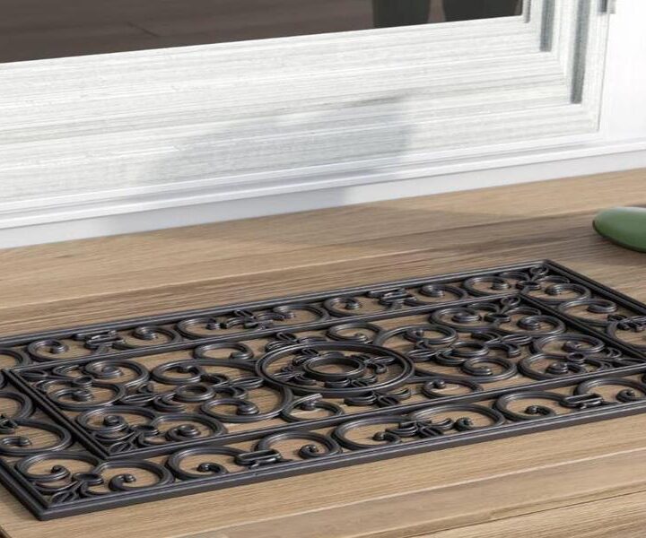 What Makes Rubber Doormats That Different?