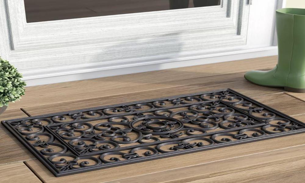 What Makes Rubber Doormats That Different