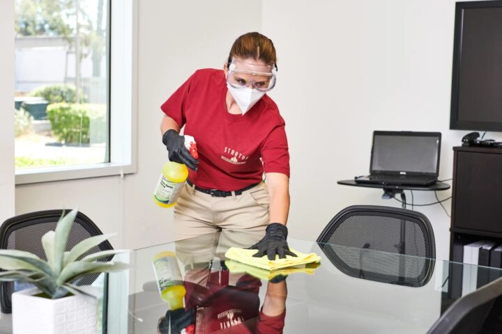 Transform Your Space with Professional Commercial Cleaning Services in Charlotte, NC