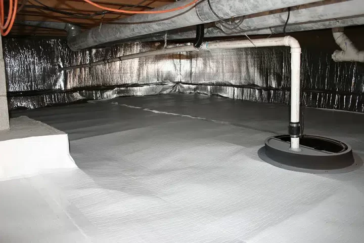 Basic checklist for crawl space encapsulation contractor