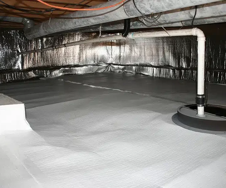 Basic checklist for crawl space encapsulation contractor