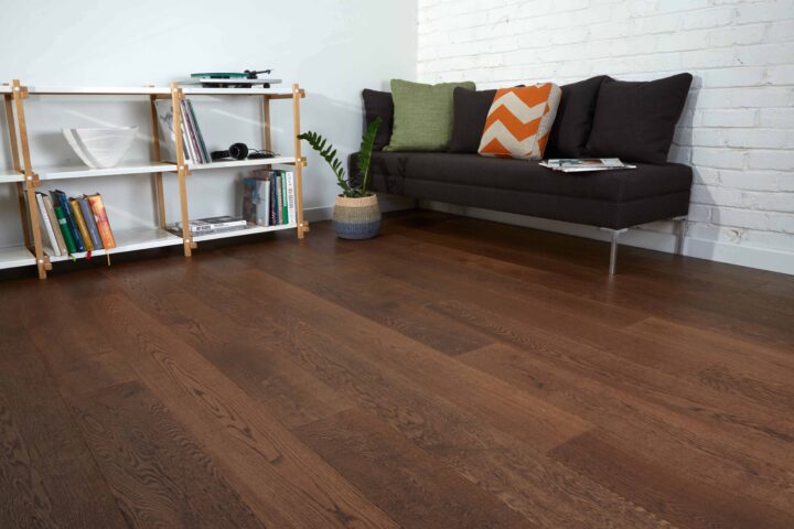 Engineered Oak Flooring Offers Strength and Style for Busy Homes 