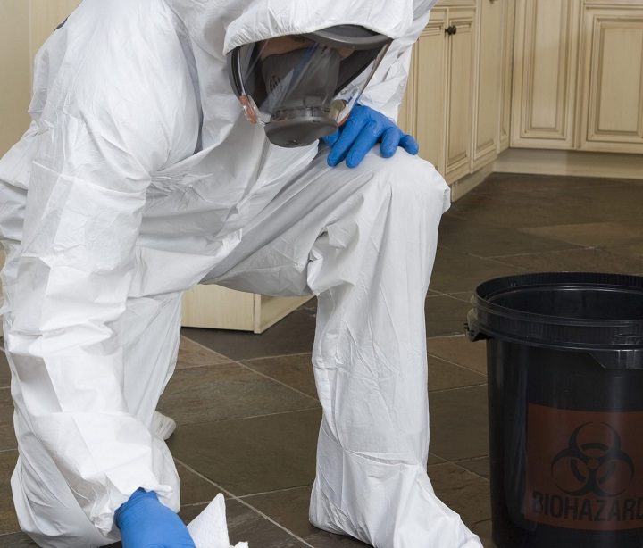 The Urgency of Professional Biohazard Remediation