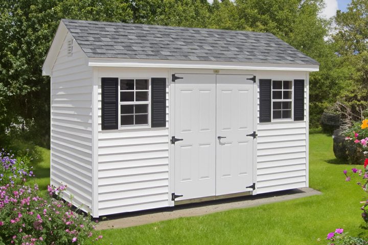 The Ultimate Guide to Vinyl Sheds: Top Vinyl Storage Sheds & Kits for Your Needs