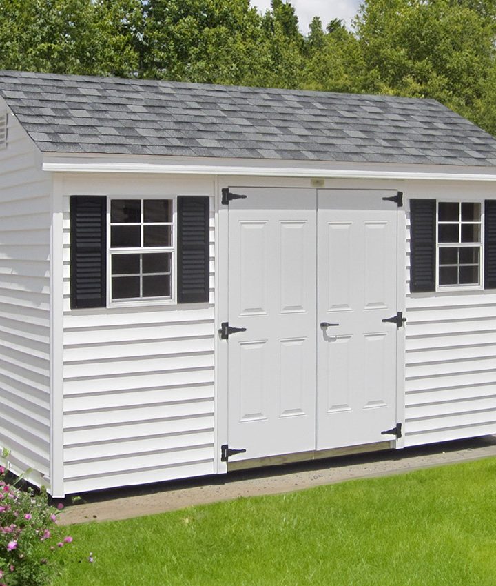The Ultimate Guide to Vinyl Sheds: Top Vinyl Storage Sheds & Kits for Your Needs