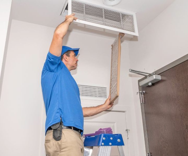 How to Ensure Proper Ventilation in Older Rental Homes